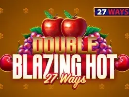 Double Blazing Hot 27 Ways screenshot