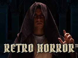 Retro Horror screenshot