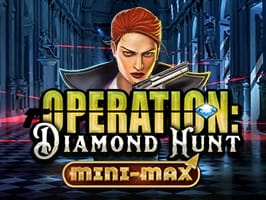 Operation Diamond Hunt Mini Max screenshot