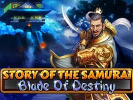 Story Of The Samurai Blade Of Destiny