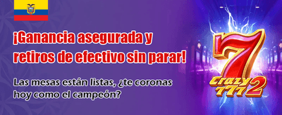 Ruleta en Vivo desde Ecuador