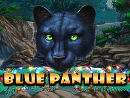 Blue Panther Christmas Edition screenshot